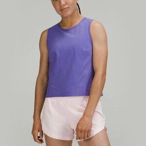 *NEW* Lululemon Swift Ventilated Running Tank